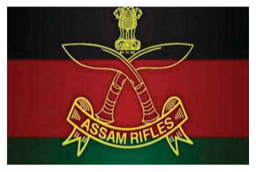 Assam Rifles